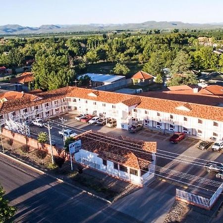Hotel Dublan Inn Nuevo Casas Grandes Zewnętrze zdjęcie