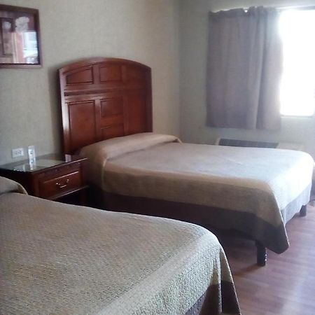 Hotel Dublan Inn Nuevo Casas Grandes Zewnętrze zdjęcie