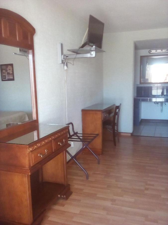 Hotel Dublan Inn Nuevo Casas Grandes Zewnętrze zdjęcie
