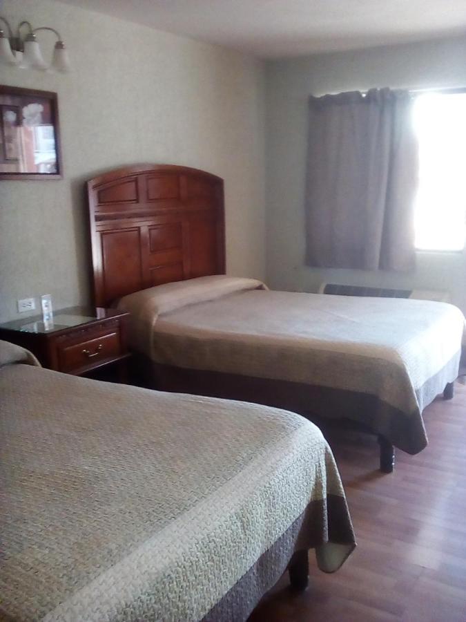 Hotel Dublan Inn Nuevo Casas Grandes Zewnętrze zdjęcie